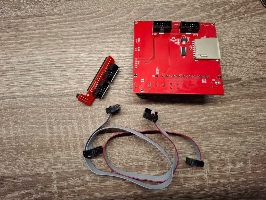 Модуль контролера з дисплеєм LCD 12864 для RAMP 1.4