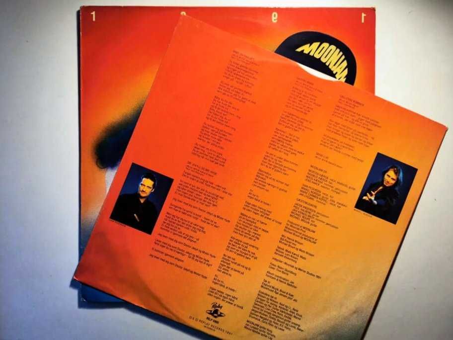 LP Moonjam - 1991