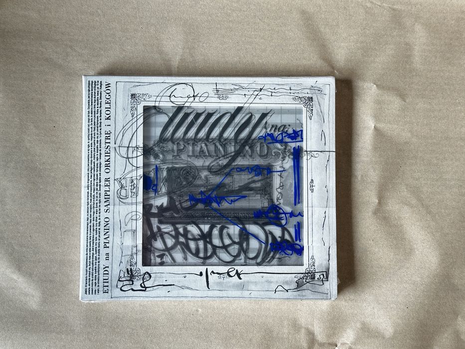 Jimek - etiudy / nowy w folii