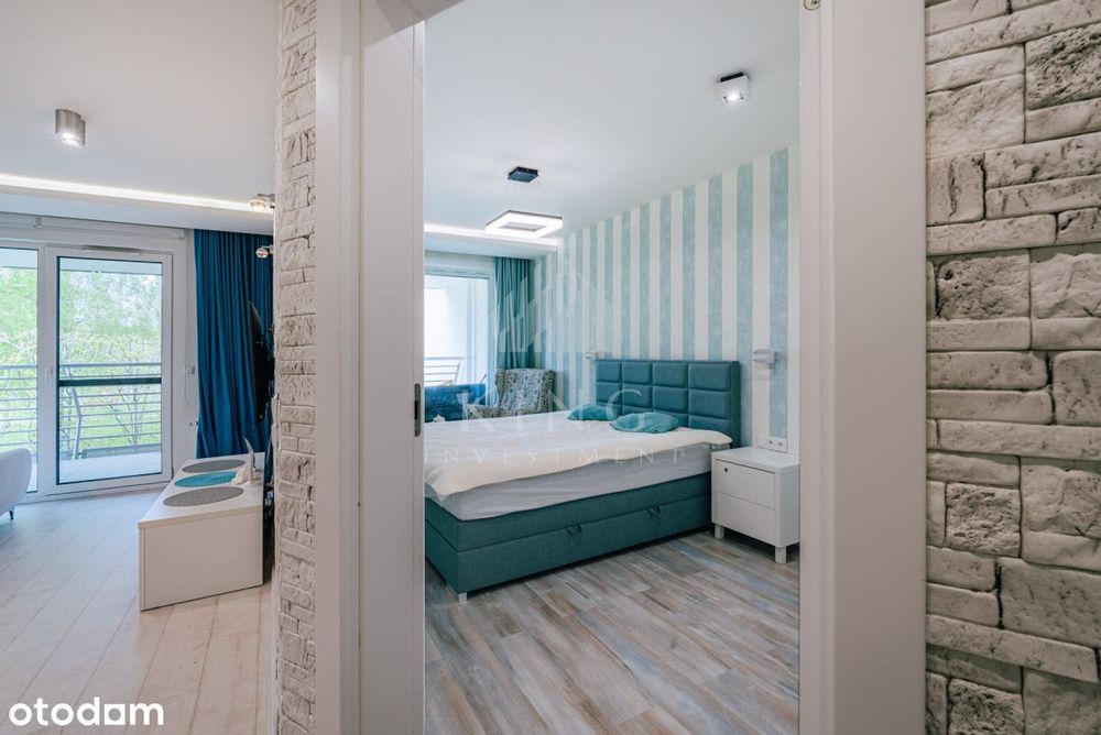 2 pokoje I Hala Garażowa I Komórka 3,99 m2