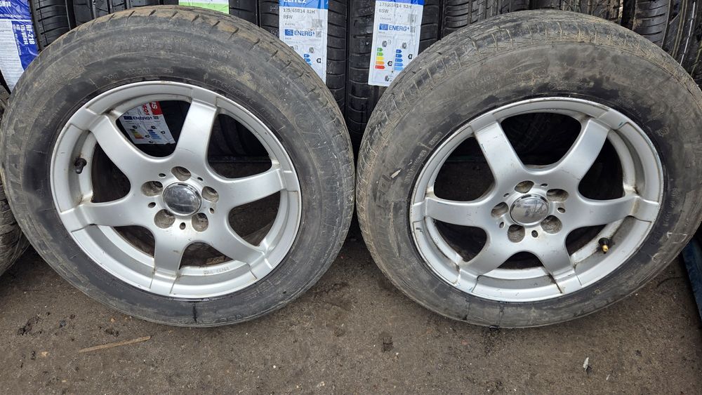 диски 15 5/100 rial Germany vw Skoda seat Audi