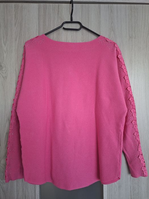 Sweterek damski Paris r.S/M Barbie