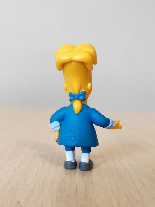 Figurka kolekcjonerska The Simpsons Bart Simpson Mozart