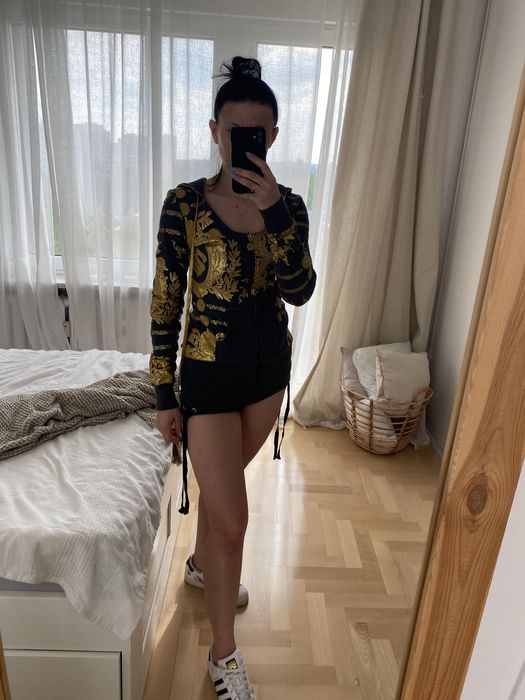 Dwustronna bluza roccawear