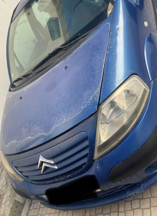 Citroen c3 5 lugares