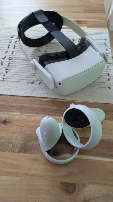 Gogle VR Oculus Meta Quest 2