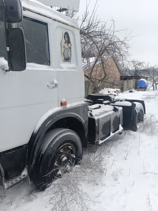 Продам МАЗ 54323