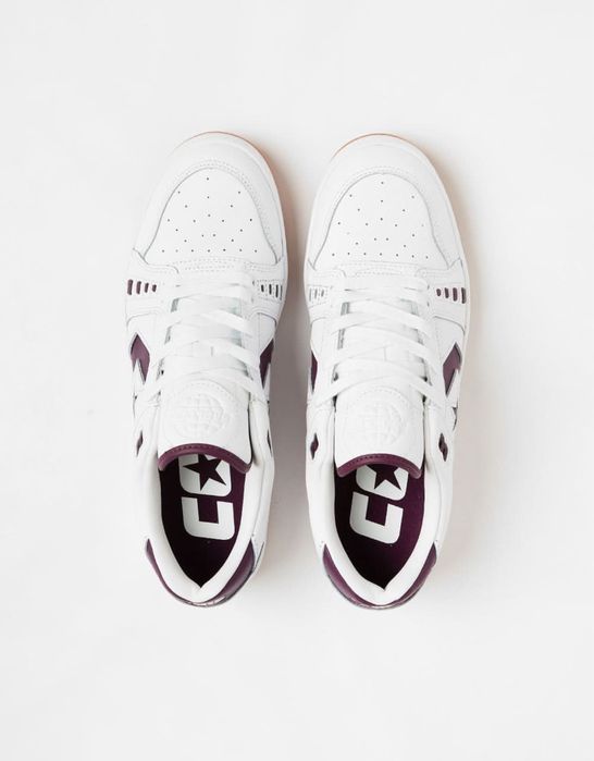 Чоловічі Шкіряні кросівки converse cons as-1
