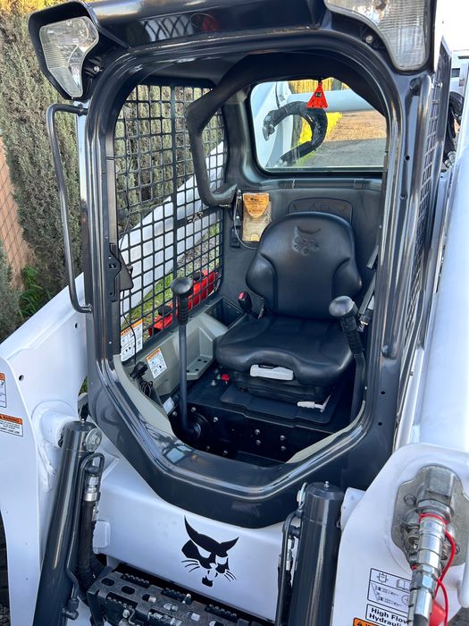 Bobcat S770 2019 РІК