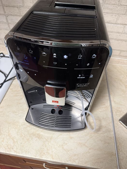 Кавомашина Melitta Caffeo Barista TS Smart F85