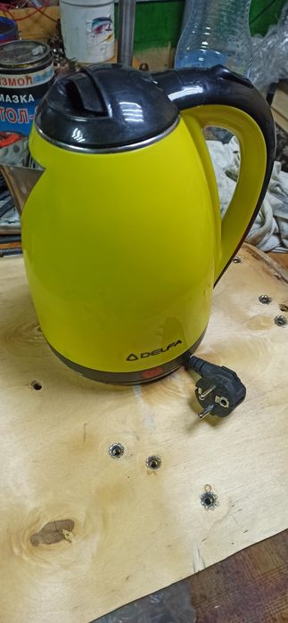 Электрочайник рабочий бу