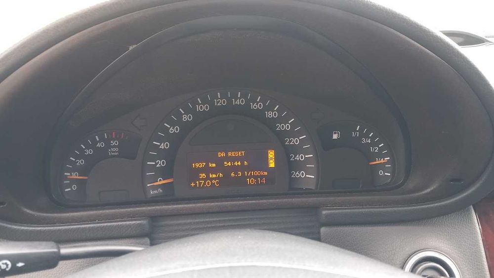 Vendo Mercedes C220 CDI caixa automática