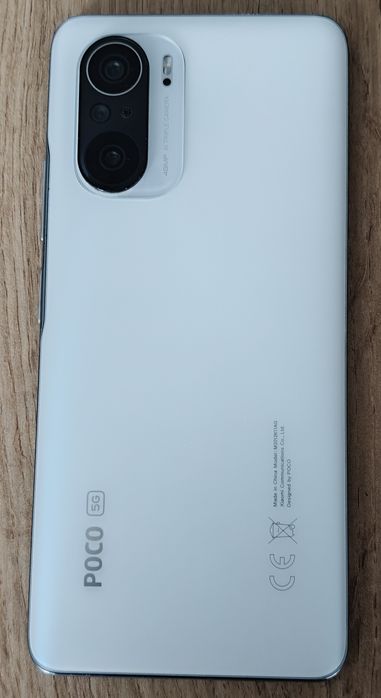 Sprzedam Poco F3 biały