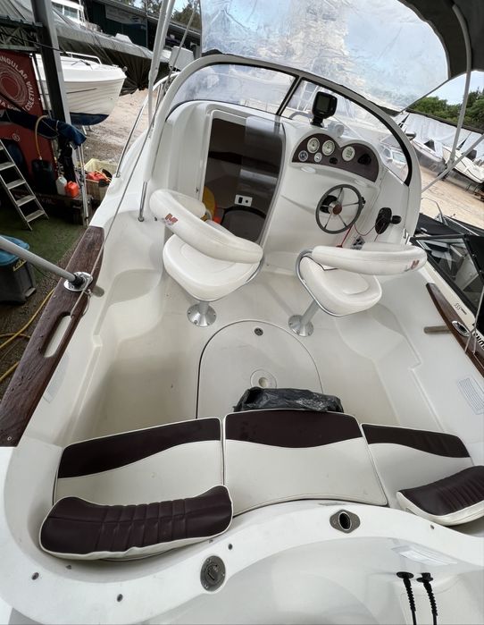 Quicksilver 540