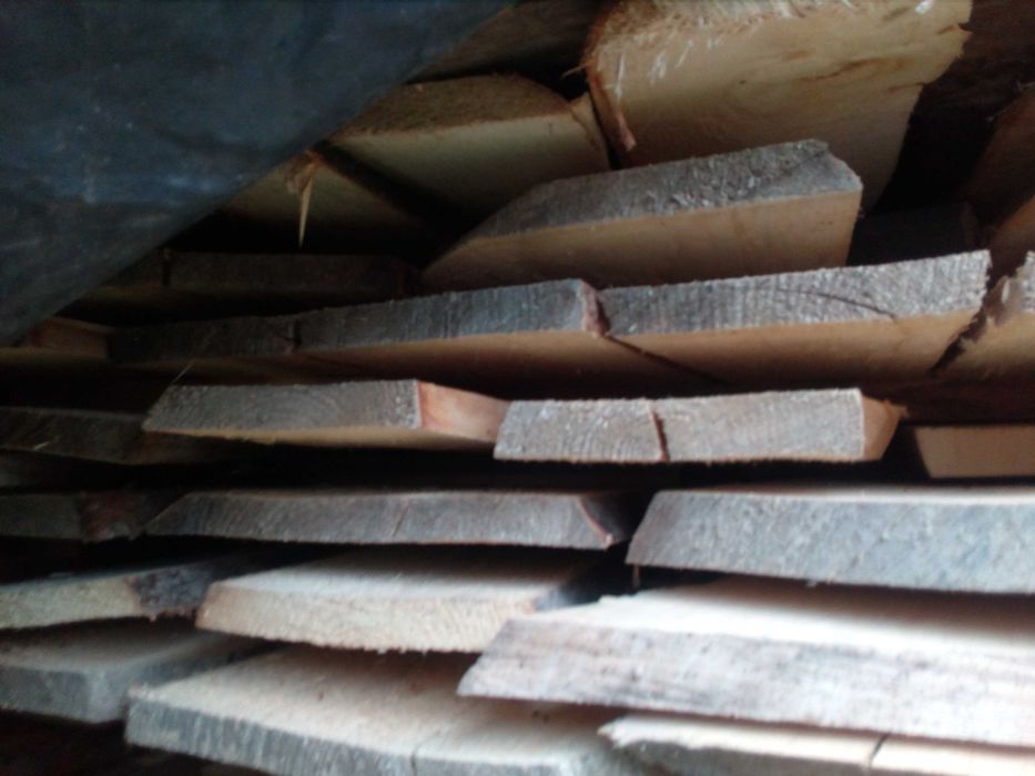 Deski dębowe i jasionowe sprzedam