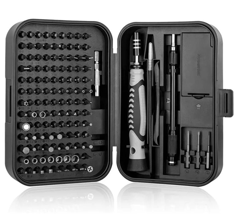 Профессиональный многофункциональный набор отверток 130 в 1