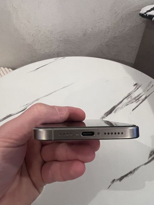 Iphone 15 Pro Max 256Gb