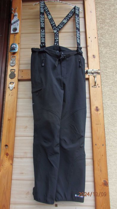 Spodnie sportowe zimowe firmy Hi-TEC rozmiar M