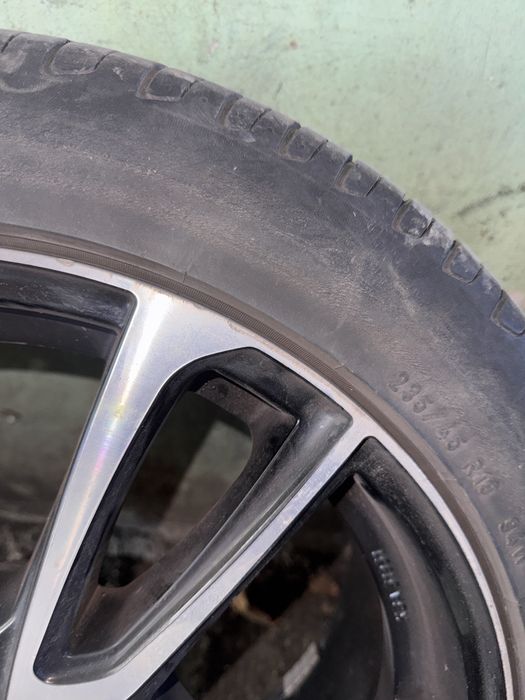 Koła 18 cali 5x110