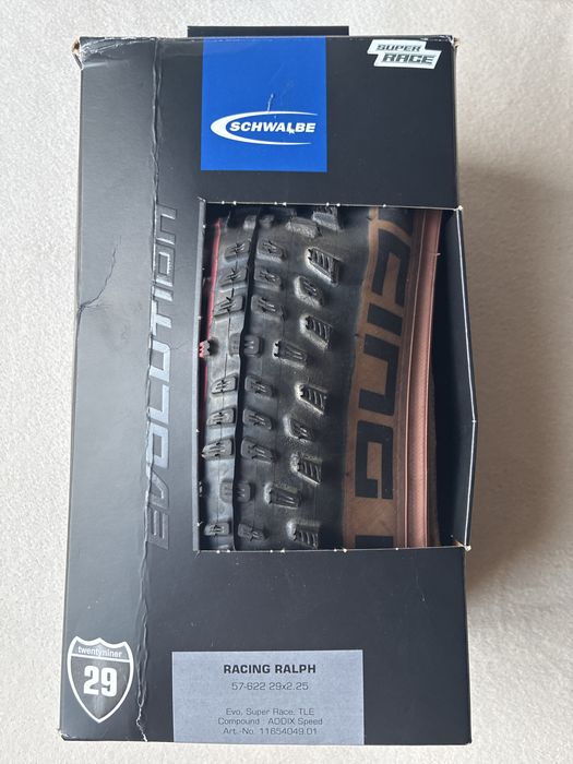 Pneu Schwalbe Racing Ralph