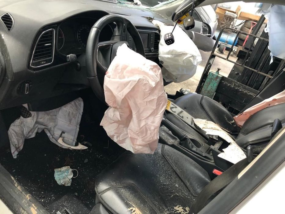 Seat Leon 1.6 tdi De 2015