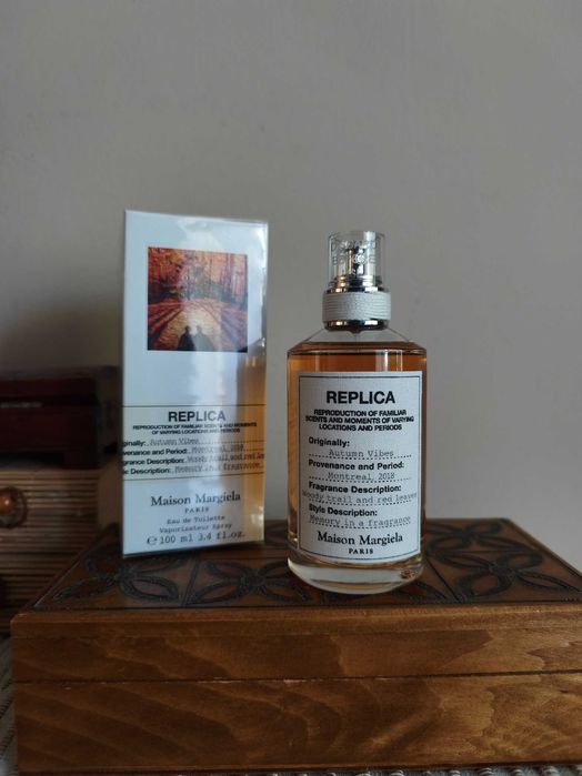 Autumn Vibes Replica -  Maison Margiela EDT