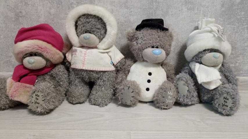 Мишки Тедди  Me to you Carte Blanche