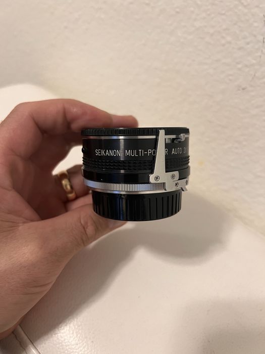 Обктив Seikanon Multi Power Auto