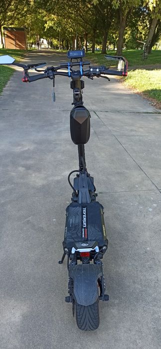 Teverun  Fighter Supreme 7260R V5 - 140km/h
