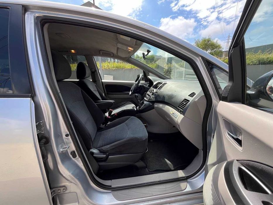 Mitsubishi Grandis 2.0 D-ID 7 lugares