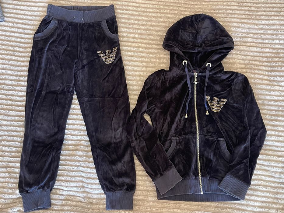 спортивний костюм для дівчинки