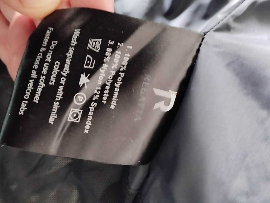 Regatta sailing jacket kurtka żeglarska sztormiak size L