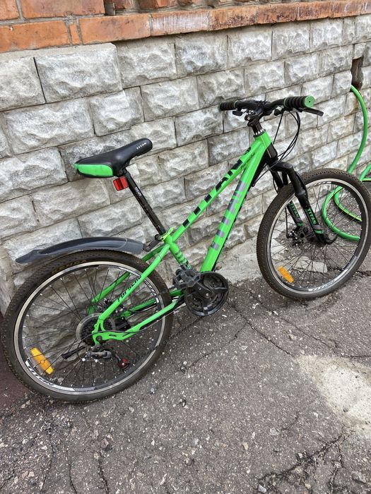 Велосипед «Титан Porshe”