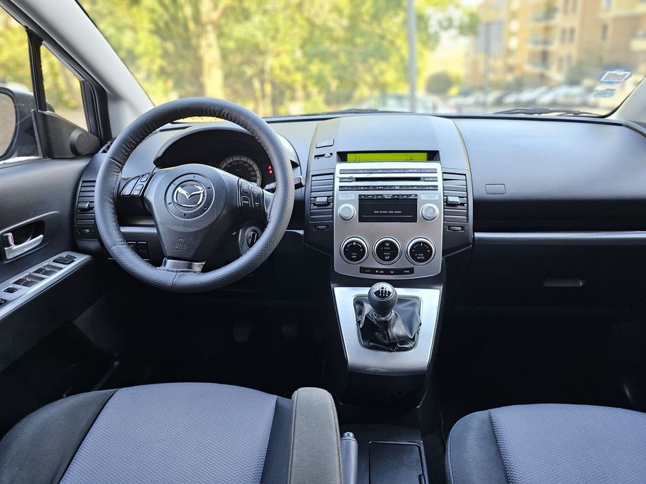 Mazda 5 2.0 CD 7 Lugares iuc barato