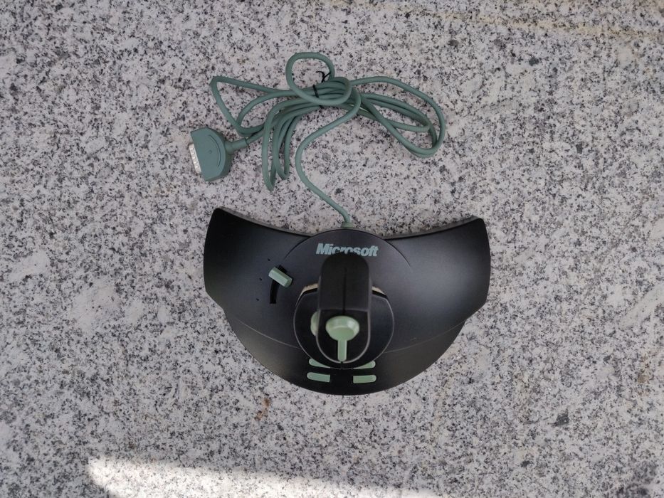 Joystick - Microsoft Sidewinder 3D Pro ORIGINAL + oferta jogo64283905882499123