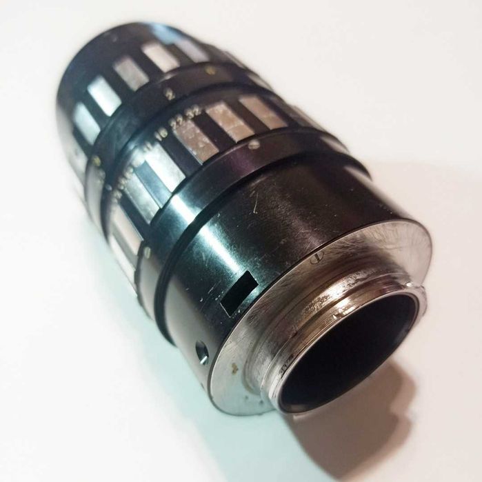 Об'єктив A.Schacht Ulm Travenar R f3,5  F135мм