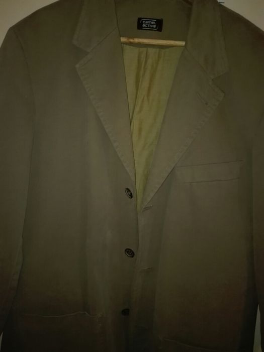 Marynarka camel active 50