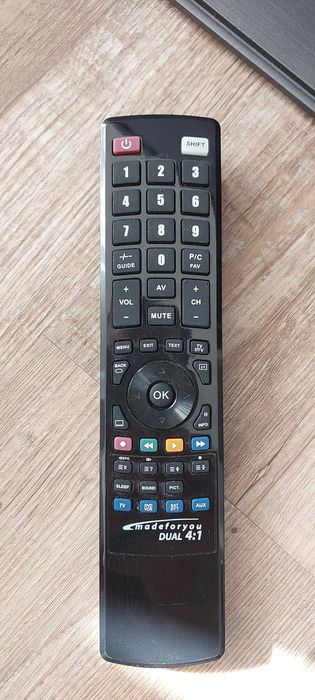 TV Monitor HD Mitsai 32" - Excelente Estado