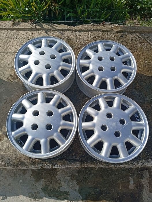 Jantes citroen saxo