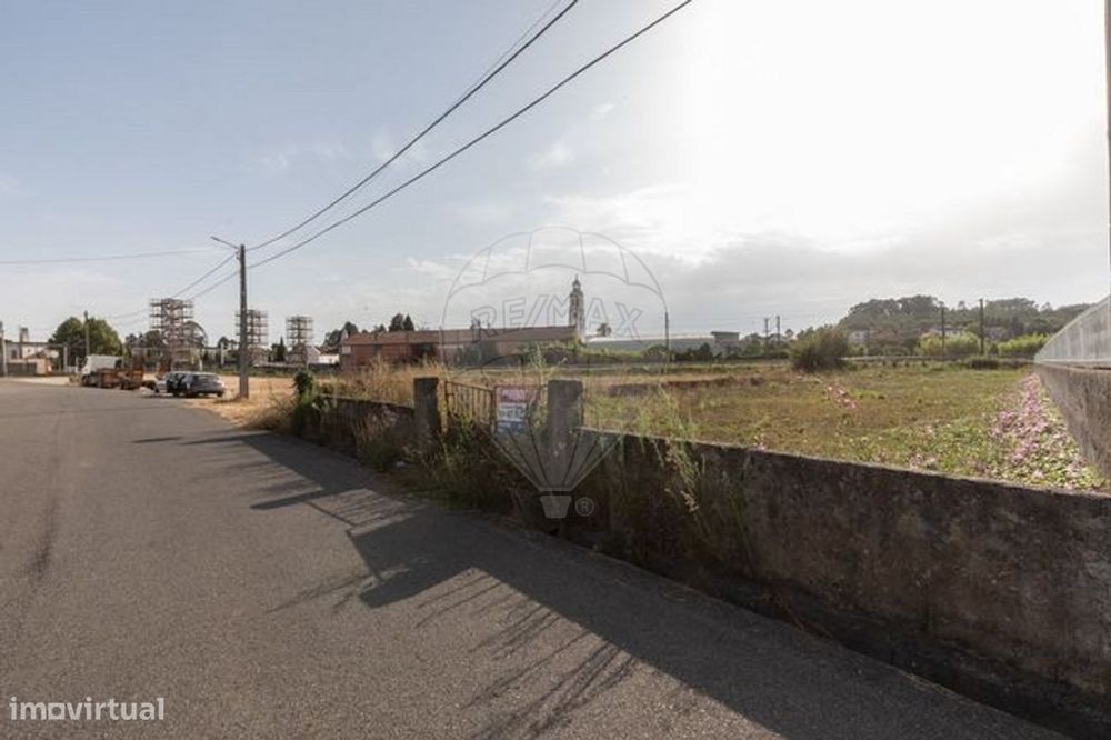 Terreno  para venda — Arcos E Mogofores, Aveiro