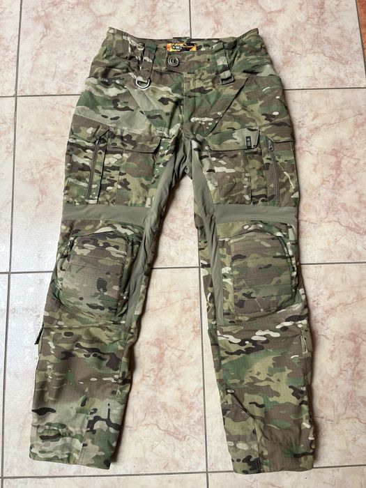Бойові штани M-tac Sturm Gen 2 RIP-STOP 30/32