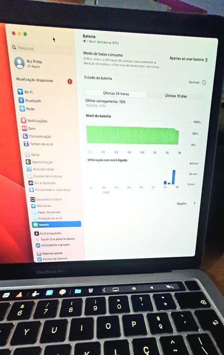 MacBook Pro 13" 2021