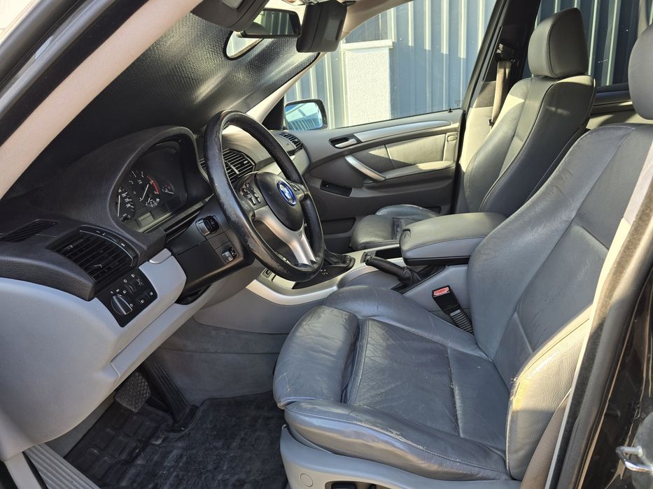 BMW X5 3.0 d  E53