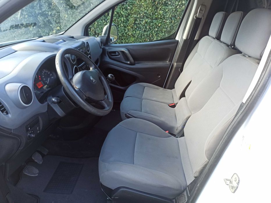 Peugeot Partner 1.6 HDI 3 Lugares