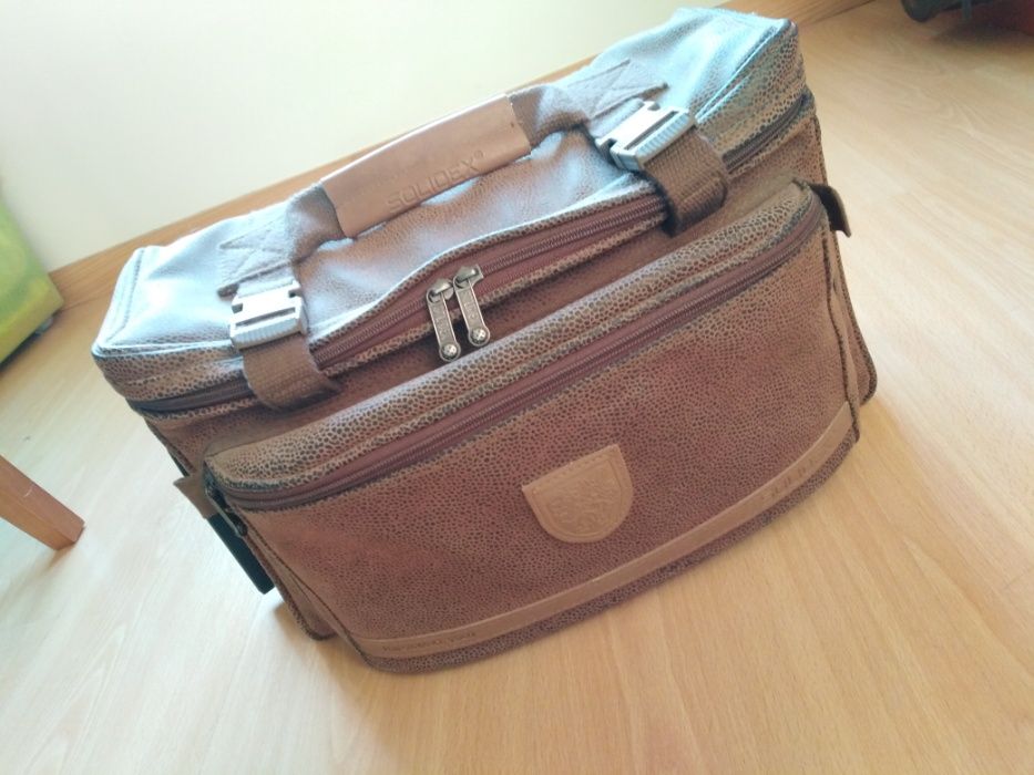 Bolsa transporte Solidex Fotografia e Vídeo