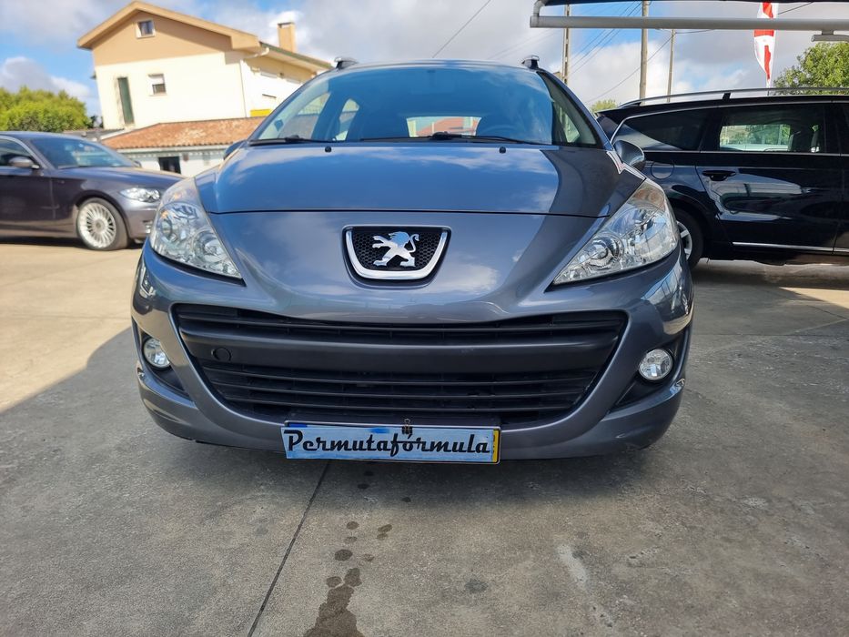 Peugeot 207 a gasolina