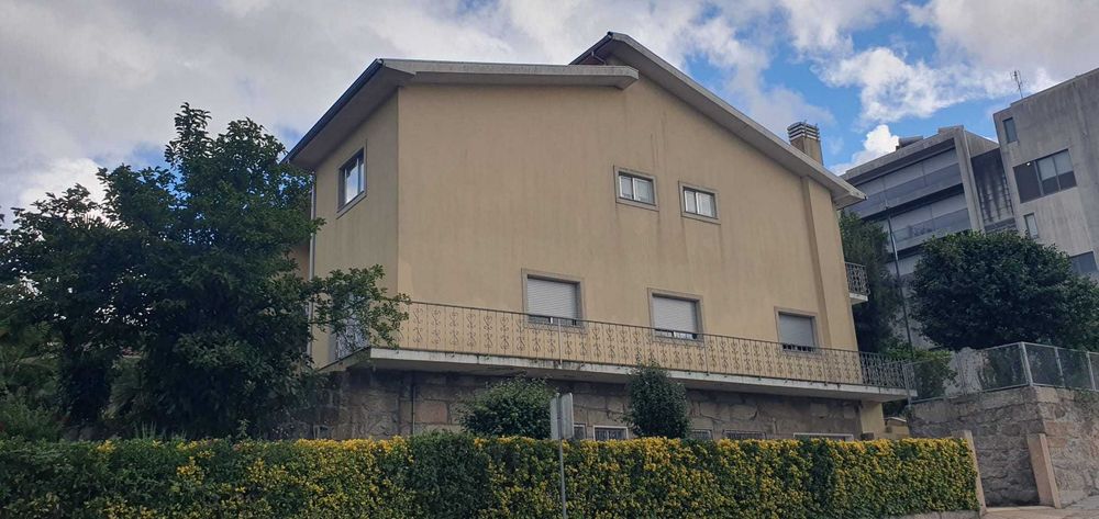 Moradia T4 em Paços de Ferreira, €550.000