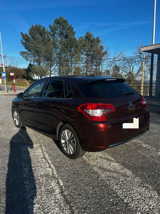 Citroën C4 1.6 HDI