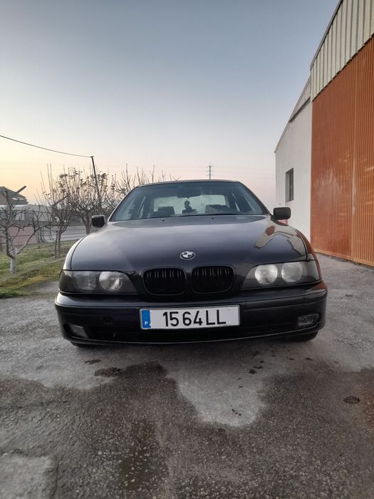 Vendo bmw e39 525tds