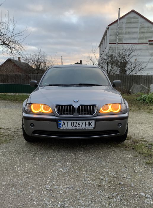 BMW E46 2004 рік